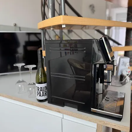 Wohnen Auf Zeit - Boardinghouse - Maisonettewohnung - Duplex - Sued Apartment *
