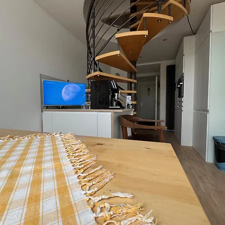 Wohnen Auf Zeit - Boardinghouse - Maisonettewohnung - Duplex - Sued 욀데