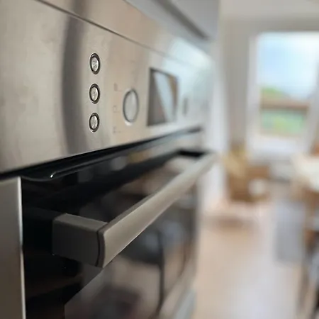 Wohnen Auf Zeit - Boardinghouse - Maisonettewohnung - Duplex - Sued