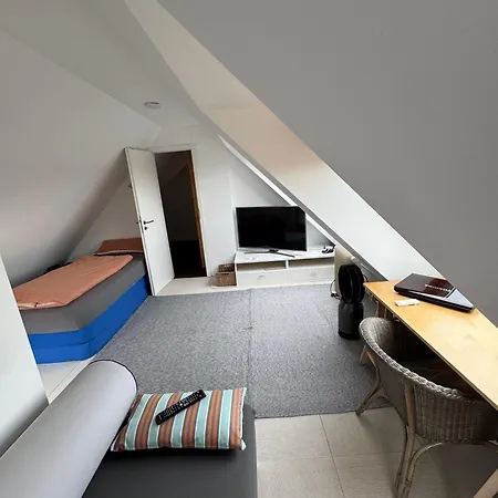 Wohnen Auf Zeit - Boardinghouse - Maisonettewohnung - Duplex - Sued