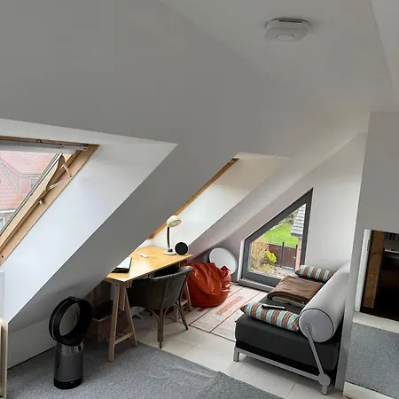 Apartment Wohnen Auf Zeit - Boardinghouse - Maisonettewohnung - Duplex - Sued