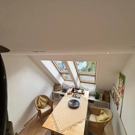 Wohnen Auf Zeit - Boardinghouse - Maisonettewohnung - Duplex - Sued Oelde