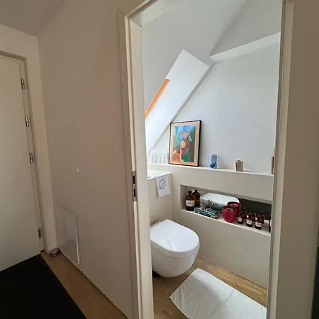 Wohnen Auf Zeit - Boardinghouse - Maisonettewohnung - Duplex - Sued