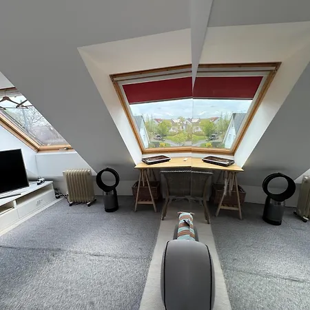 Wohnen Auf Zeit - Boardinghouse - Maisonettewohnung - Duplex - Sued