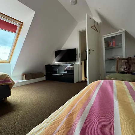 Wohnen Auf Zeit - Boardinghouse - Maisonettewohnung - Duplex - Sued Appartement *