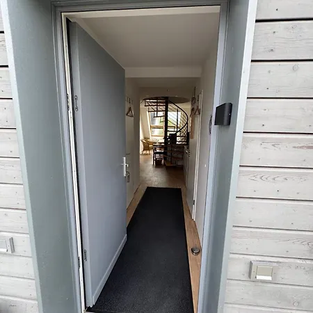 아파트 Wohnen Auf Zeit - Boardinghouse - Maisonettewohnung - Duplex - Sued 욀데