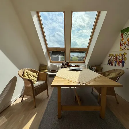 Apartment Wohnen Auf Zeit - Boardinghouse - Maisonettewohnung - Duplex - Sued