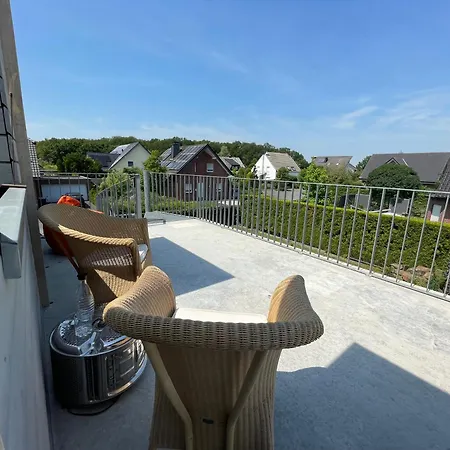 Wohnen Auf Zeit - Boardinghouse - Maisonettewohnung - Duplex - Sued Apartment *