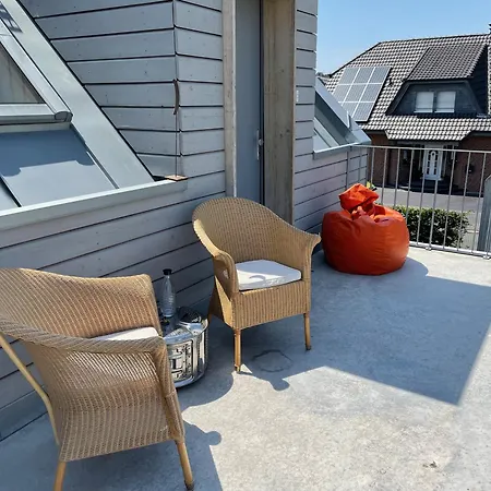 Wohnen Auf Zeit - Boardinghouse - Maisonettewohnung - Duplex - Sued * 욀데