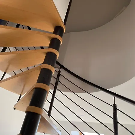 Apartment Wohnen Auf Zeit - Boardinghouse - Maisonettewohnung - Duplex - Sued