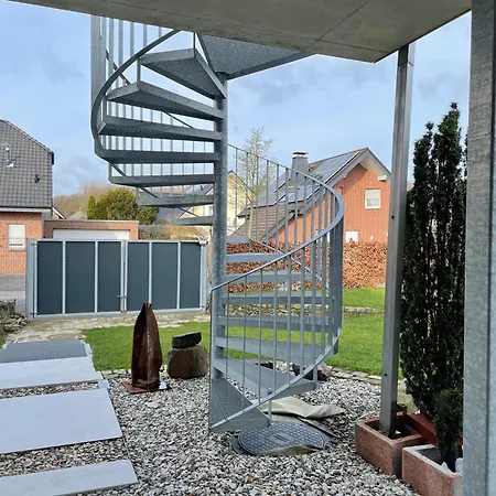 Wohnen Auf Zeit - Boardinghouse - Maisonettewohnung - Duplex - Sued *