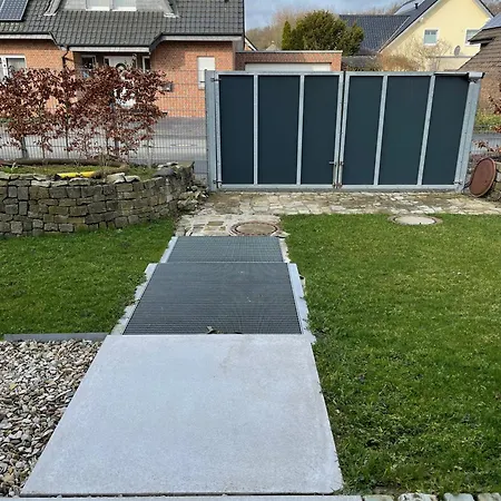 Wohnen Auf Zeit - Boardinghouse - Maisonettewohnung - Duplex - Sued * 욀데