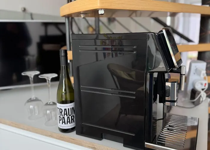 Wohnen Auf Zeit - Boardinghouse - Maisonettewohnung - Duplex - Sued 아파트 *