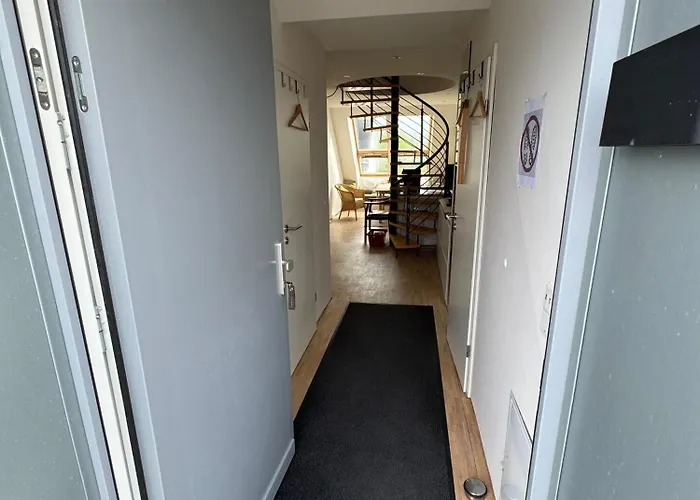 Wohnen Auf Zeit - Boardinghouse - Maisonettewohnung - Duplex - Sued *