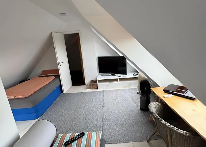 Wohnen Auf Zeit - Boardinghouse - Maisonettewohnung - Duplex - Sued