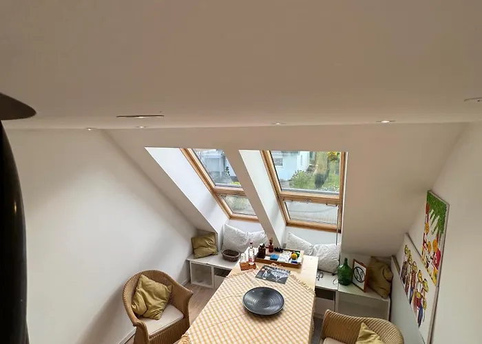 Wohnen Auf Zeit - Boardinghouse - Maisonettewohnung - Duplex - Sued 욀데