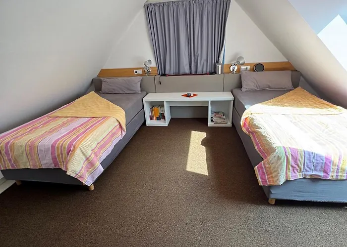 아파트 Wohnen Auf Zeit - Boardinghouse - Maisonettewohnung - Duplex - Sued *