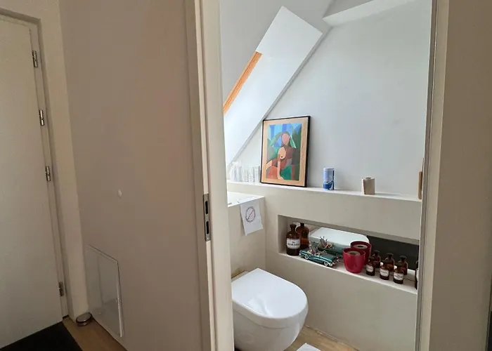 Wohnen Auf Zeit - Boardinghouse - Maisonettewohnung - Duplex - Sued