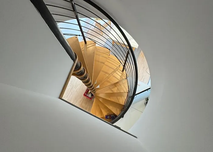 Wohnen Auf Zeit - Boardinghouse - Maisonettewohnung - Duplex - Sued 아파트