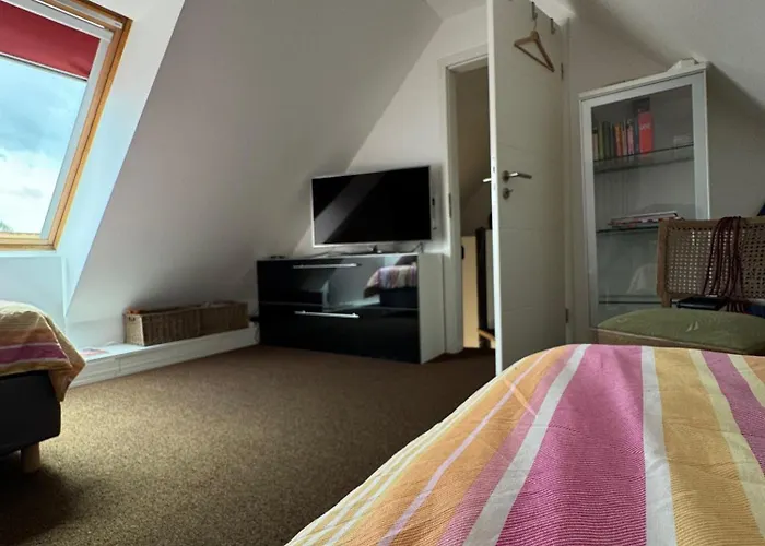 Wohnen Auf Zeit - Boardinghouse - Maisonettewohnung - Duplex - Sued 아파트 *