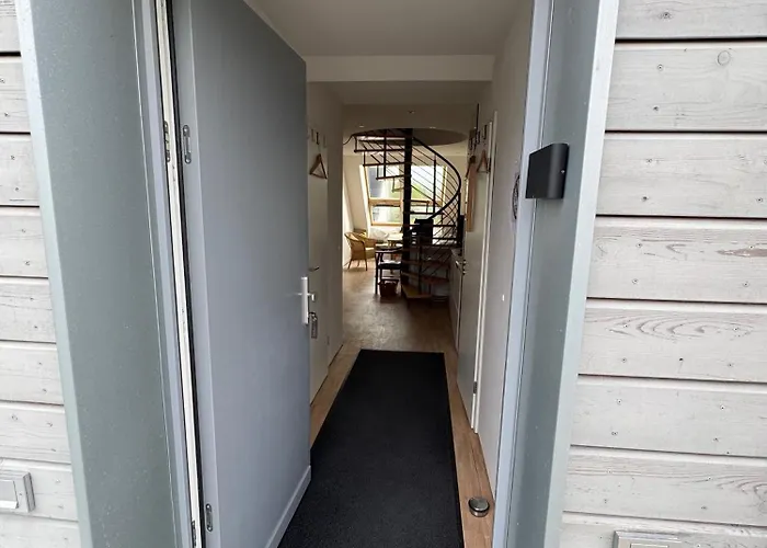 아파트 Wohnen Auf Zeit - Boardinghouse - Maisonettewohnung - Duplex - Sued 욀데