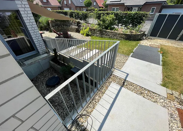 Wohnen Auf Zeit - Boardinghouse - Maisonettewohnung - Duplex - Sued