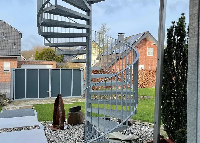 Wohnen Auf Zeit - Boardinghouse - Maisonettewohnung - Duplex - Sued *