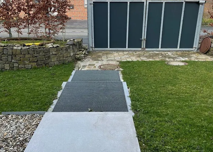 Wohnen Auf Zeit - Boardinghouse - Maisonettewohnung - Duplex - Sued * 욀데